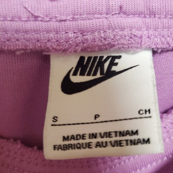 RARE Nike Violet Jogger Shock Tech Fleece CU4495-532 - Picture 9 of 13